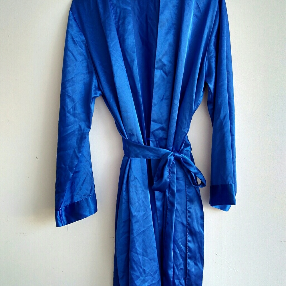 Morgan Tayler Robe